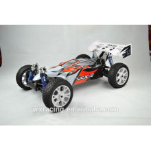 1 8 escala eléctrico Brushless coche rc eléctrico 4 X 4 de Radio Control juguetes